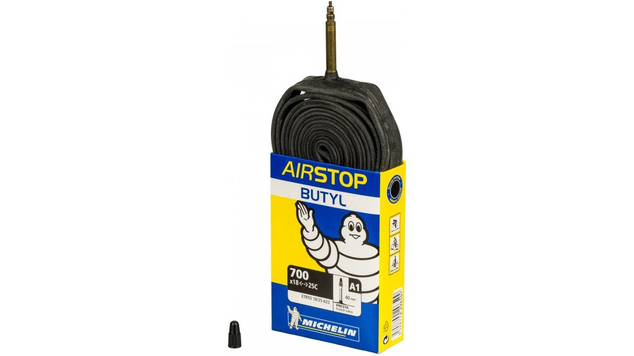 Камера Michelin A1 700X18 / 25C Presta 40 мм (DEM070)