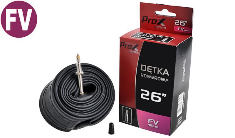 Камера Prox 26x1.75-2.125 FV 48 мм (O-D-0148)