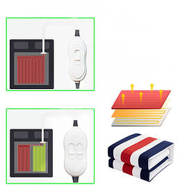 Простирадла з підігрівом