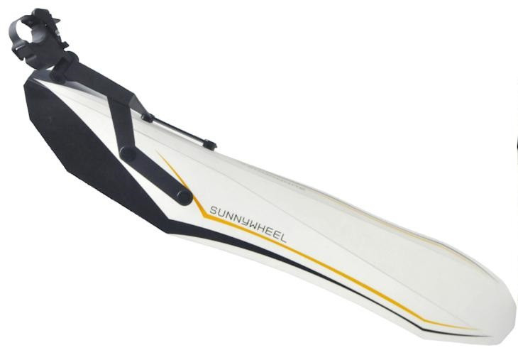 Крило заднє Sunnywheel 24"-29", білий (A-B-0144)