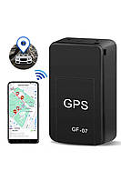 Тайный GPS-трекер SIM GF-07 с микрофоном 167698M