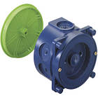 Коробка для монтажу Perilex-приладів під заливку U 71 Perilex Spelsberg IBT 97305001