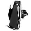 Автомобільний тримач сенсорний із функцією бездротового заряджання Penguin Smart Sensor S5, фото 7