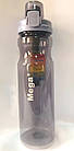 Спортивна пляшка Mega Tritan (MT090LPBS), 0,9 л, фото 6