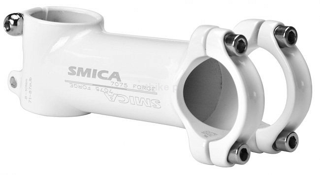 Винос Smiga під 1 1/8", кермо 31,8 100 мм білий (C-M-0002)