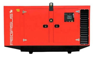 Генератор Pegasus PEG150S 150/165 Kva