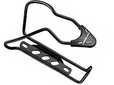 Кріплення для фляги Massload алюміній, чорний (KOB085)