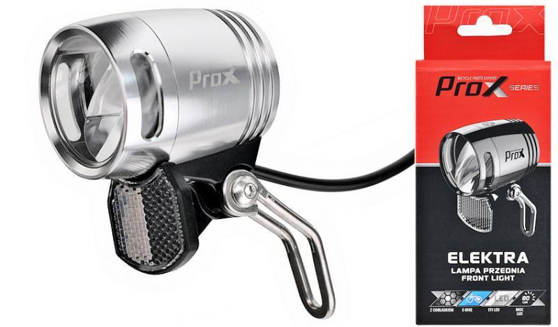 Фара передня ProX Elektra 80 Lux (A-O-B-P-0408)