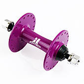 Втулка передня Joytech FixBike 36сп фіолетовий (C-K-P-0102)