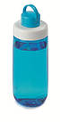 Пляшка тритановая Snips, 0,5 л, синя, фото 3