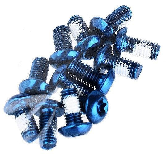 Комплект гвинтів Prox RB-01C 12 шт. для ротора, синій (C-UH-T-0051)