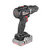 Дриль-шурупокрут акумуляторний з безщітковим двигуном 20 В, 60 Nm, 0-500/0-2000 об/хв., 2-13 мм, без ЗП та АКБ, фото 4