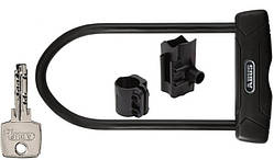 Замок Abus U-Lock Granit 460/150 чорний (A-Z-0051)