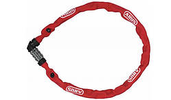 Замок Abus Web 1200/60 кодовий, червоний (A-Z-0278)