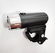 Фара передня X-Light XC-775 1 Led чорний (OBP774C)