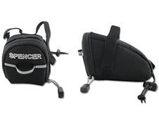 Сумка підсідельна Spencer чорний (SAKS06)