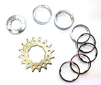 Редуктор одношвидкісний 16Т для 8/9/10 рядів (PIAC74)