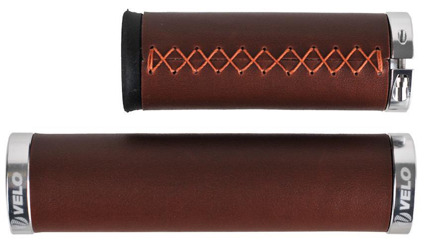 Грипси ProX VLG-851-2AD3 129 / 92 мм коричневий (C-C-0138)