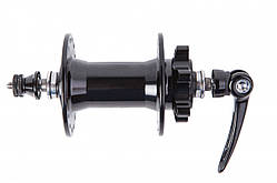 Втулка передня Shunfeng MT-001FA 32H проми, чорний (HUBF-AL-034)