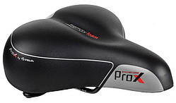 Сідло ProX VL-6123S D2, Zone Cut, Memory Team чорний (C-SI-0166)