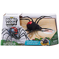 Интерактивная игрушка Robo Alive Паук Pets and Robo Alive OL32908 FS, код: 7425108