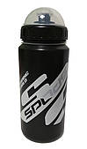 Фляга Spelli SWB-528M New 600 мл чорний / білий (SWB-528M-bl-wt)