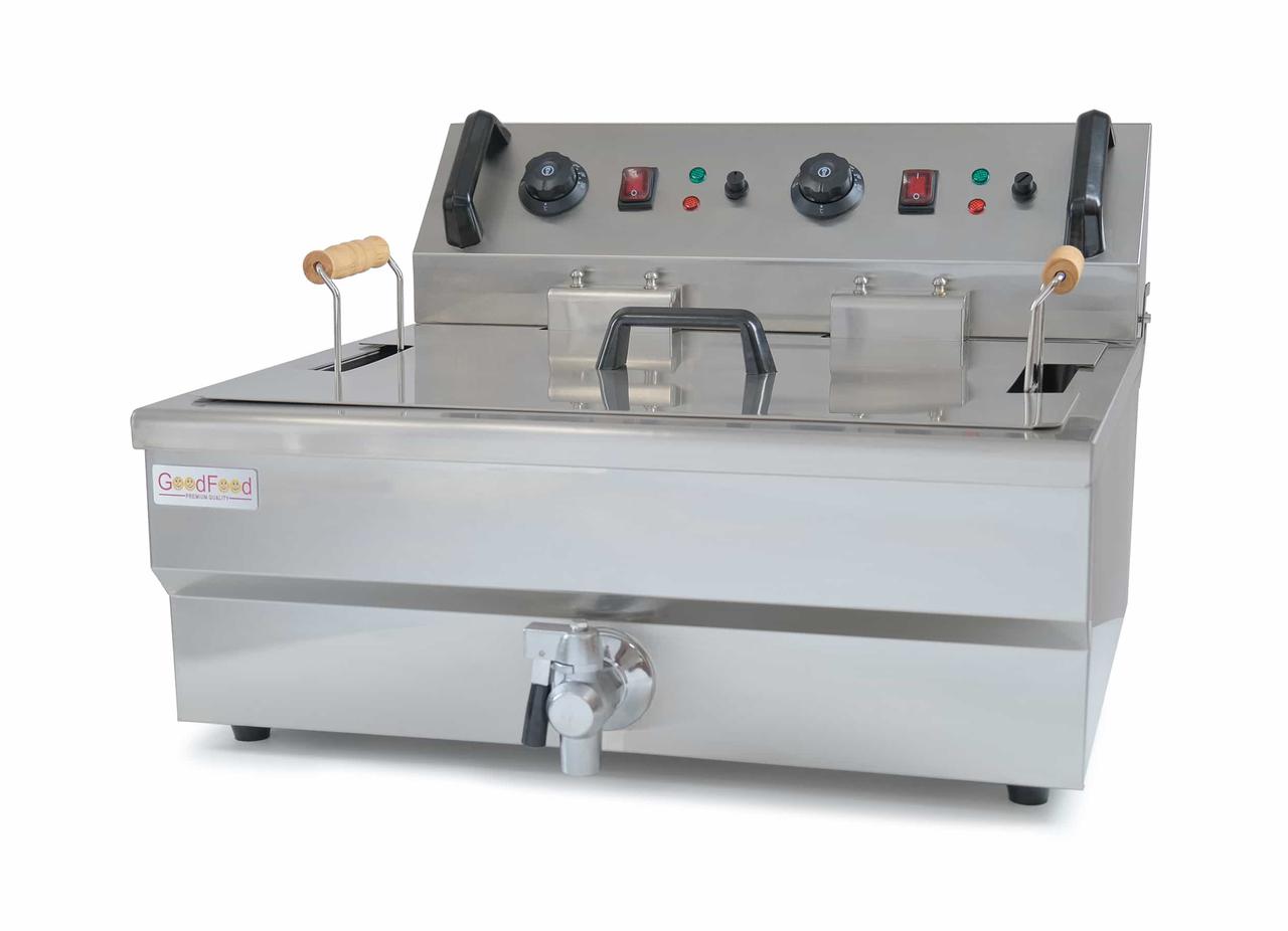 Фритюрниця професійна GoodFood EF30V