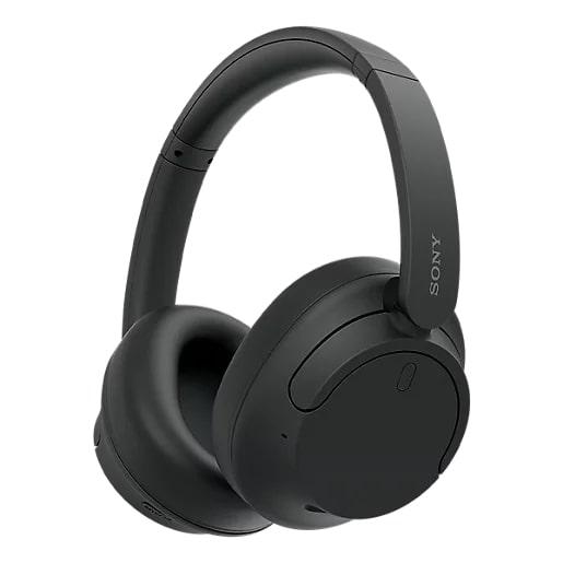 Sony Навушники Over-ear WH-CH720N BT 5.2, ANC, SBC, AAC, Wireless, Mic, Чорний