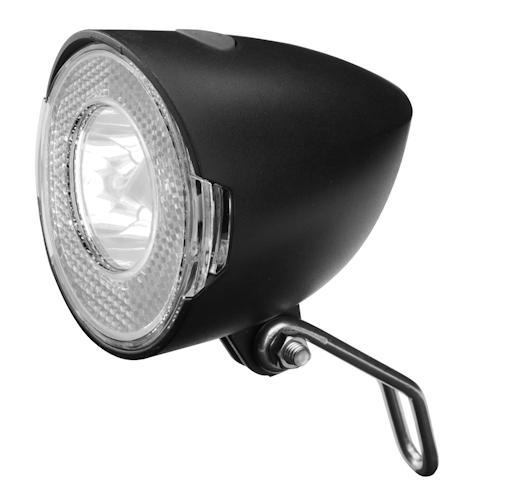 Фара передня X-Light XC-263 1 Led 4xAAA чорний (A-O-B-P-0365)