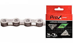 Ланцюг ProX S11ES2 11 шв 126 ланок E-Bike (C-UN-L-0126)