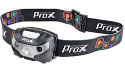 Налобний ліхтарик ProX Tucana 1 Cree, no touch, USB (a-O-b-p-0351)