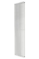 Вертикальний радіатор Praktikum 2, H-1800 мм, L-425 мм Betatherm