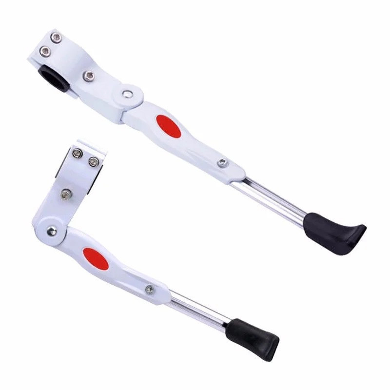 Підніжка DN BS-562-1WH бічна на перо рами, 24"-27,5" біла (BS-562-1WH)