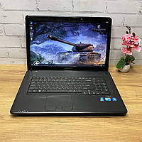 Ноутбук Medion Akoya E7216 / 17" (1600x900) TN / Intel Core i3-380M (2 (4) ядра по 2.53 GHz) / | всё для