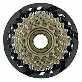 Трещотка Shimano MF-TZ500 7spd. 14-28 захист (MF-TZ500-7-CP)