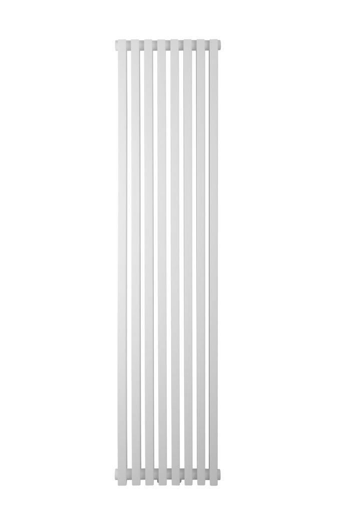 Дизайнерский трубчатый радиатор Betatherm Quantum 2 H-1500 мм, L-325 мм с боковым подключением - фото 1 - id-p1836191569