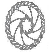 Ротор ProX DR-04 180 мм сріблястий (C-UH-K-0063)