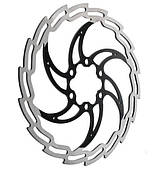 Ротор ProX DR-05D 160 мм сріблястий з чорним (C-UH-K-0066)