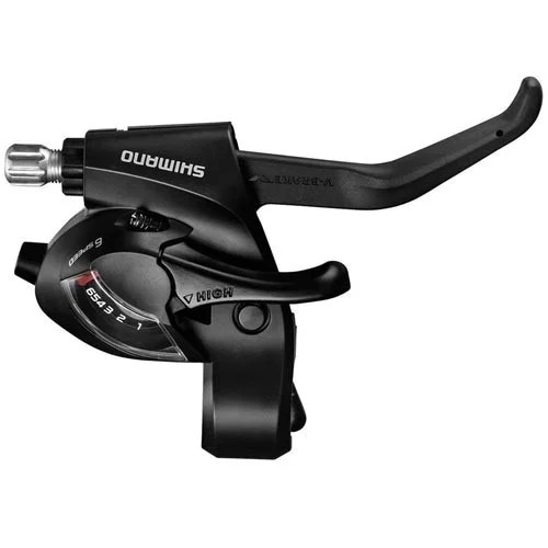 Манетка моноблок Shimano ST-EF41 Tourney 6 швидко. права (02876)