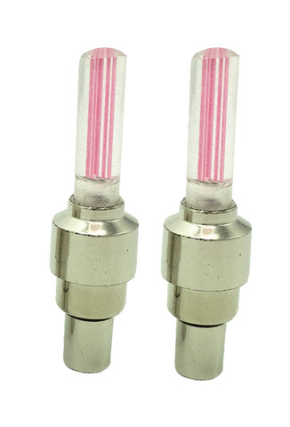 Ковпачок світлодіодний на золотушник, рожевий DN 817 2 шт. (817-pink)