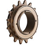 Тріскачка фривілл BMX 1 шв 22з, коричневий (XH-FW04)