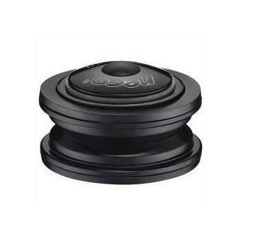 Кермові чашки Neco H115, 1-1/8" напівінтегрована, чорний (288986)