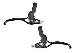 Гальмівні ручки Tektro TS384A пара чорний (C-UH-D-0038)