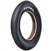 Покришка Kenda K-912 8 "1/2 x 2,0 чорна (O-O-0574)