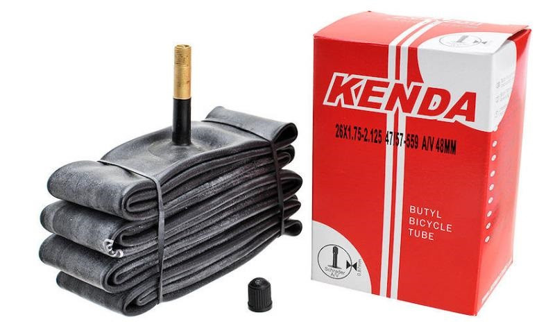 Камера Kenda 26" x1.75/2.125" AV 43мм (O-D-0035)