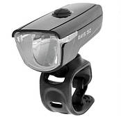Фара передня Smart BL192W Rays 150 Lm. Cree USB, чорний (A-O-B-P-0386)