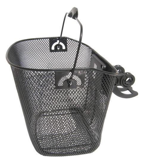 Кошик KB передній 35 x 25 x 26,5 чорний (KOS008)