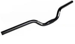 Кермо ProX Trekking сталь, 25.4 / 630 мм чорний (C-KR-0039)