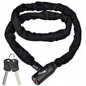 Замок ProX Armor під ключ 6х1200 мм. чорний (A-Z-0330)