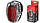 Задня фара ProX Indus 4xSMD LED E-Bike DC12-80V (A-O-B-P-0411), фото 3